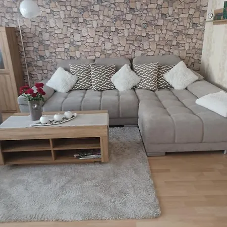 Monteurwohnung Trebbin Apartment Trebbin